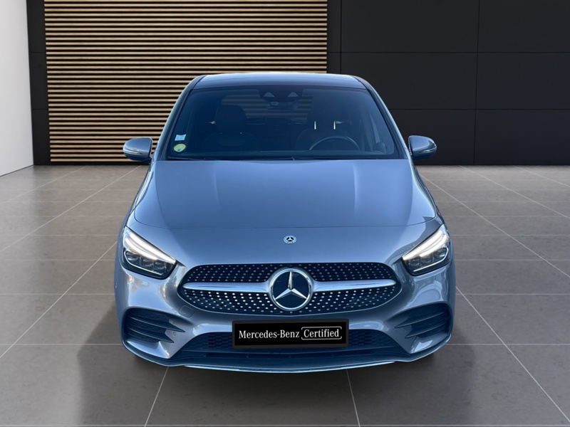 Image Mercedes-Benz CLASSE B 200 d AMG Line Edition  Classe B 200 d 8G-DCT AMG Line Edition