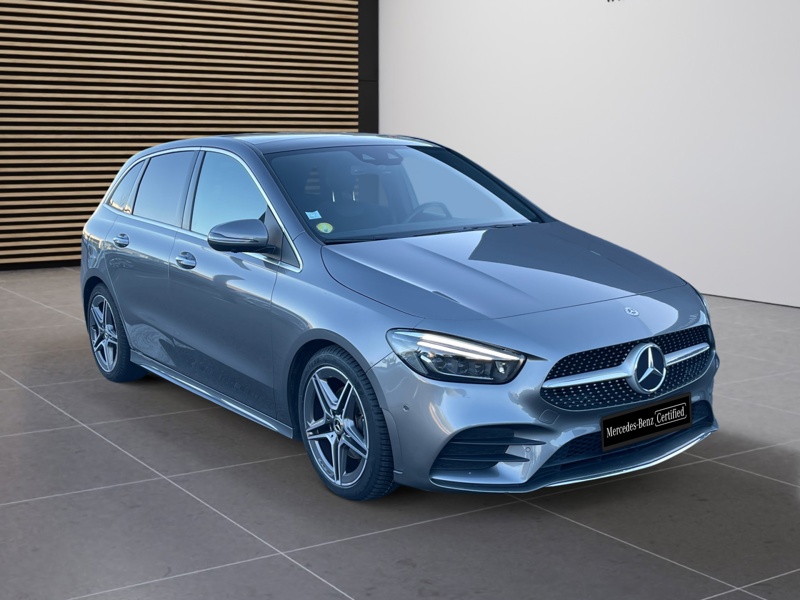 Image Mercedes-Benz CLASSE B 200 d AMG Line Edition  Classe B 200 d 8G-DCT AMG Line Edition