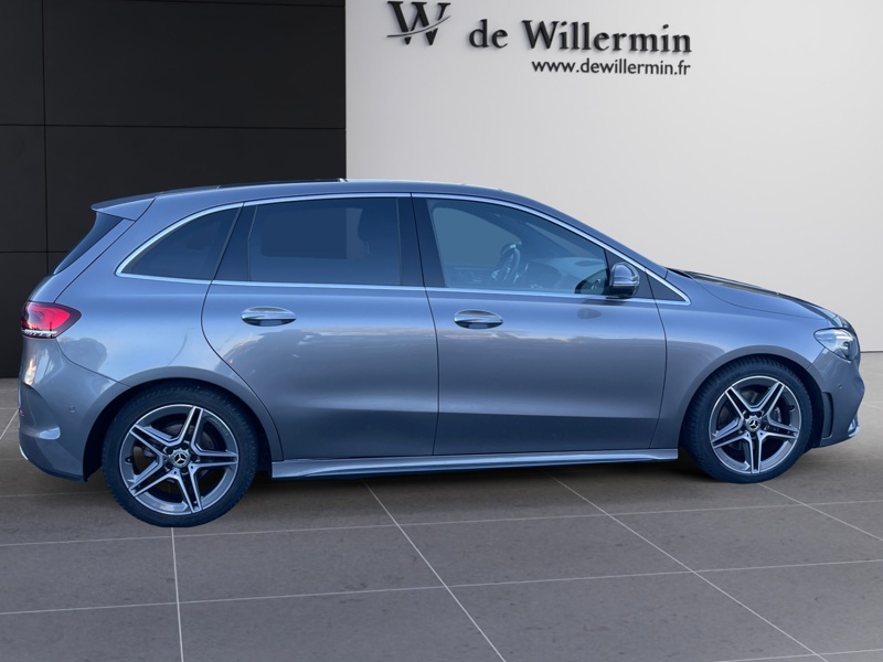 Image Mercedes-Benz CLASSE B 200 d AMG Line Edition  Classe B 200 d 8G-DCT AMG Line Edition
