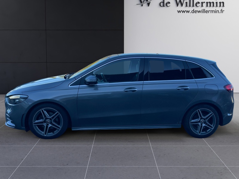 Image Mercedes-Benz CLASSE B 200 d AMG Line Edition  Classe B 200 d 8G-DCT AMG Line Edition