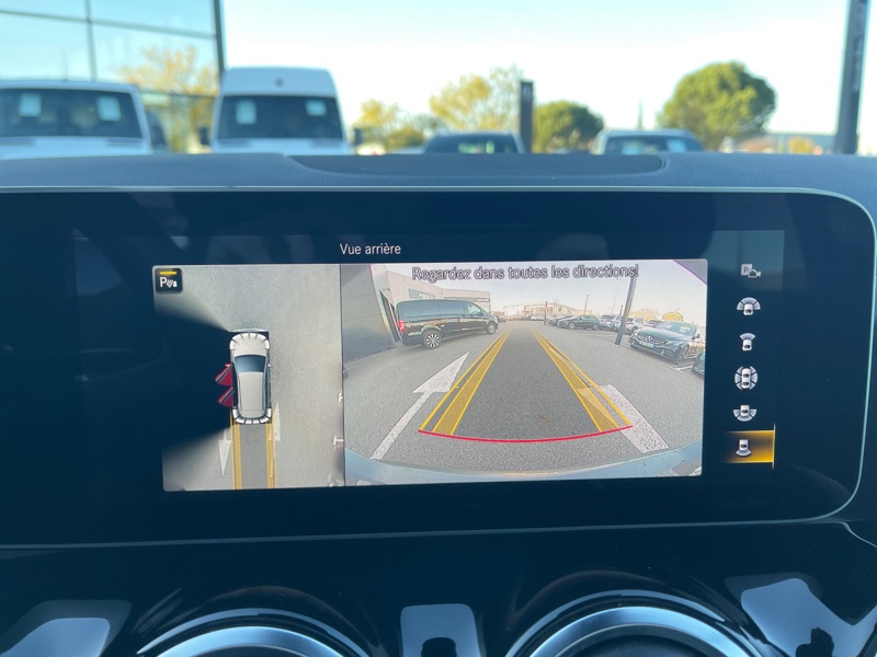 Image Mercedes-Benz CLASSE B 200 d AMG Line Edition  Classe B 200 d 8G-DCT AMG Line Edition