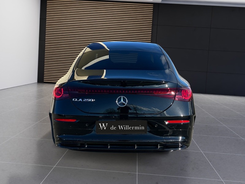 Image Mercedes-Benz CLA COUPÉ CLA 250+ avec technologie EQ Limited Edition  CLA 250+ avec technologie EQ