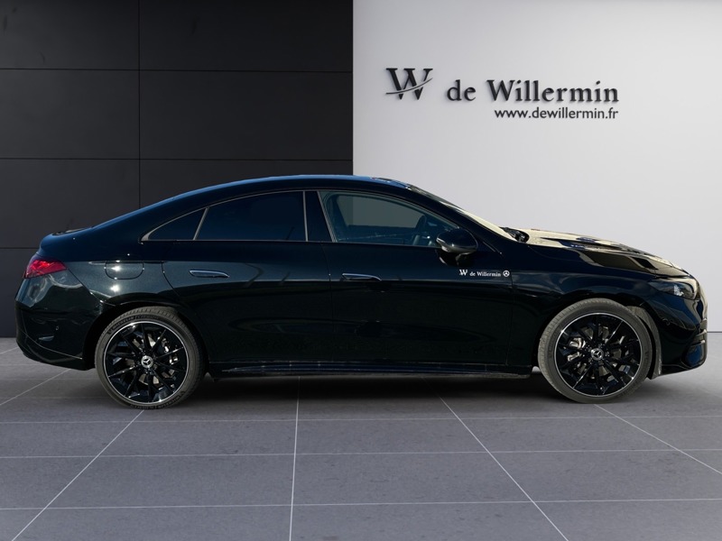 Image Mercedes-Benz CLA COUPÉ CLA 250+ avec technologie EQ Limited Edition  CLA 250+ avec technologie EQ