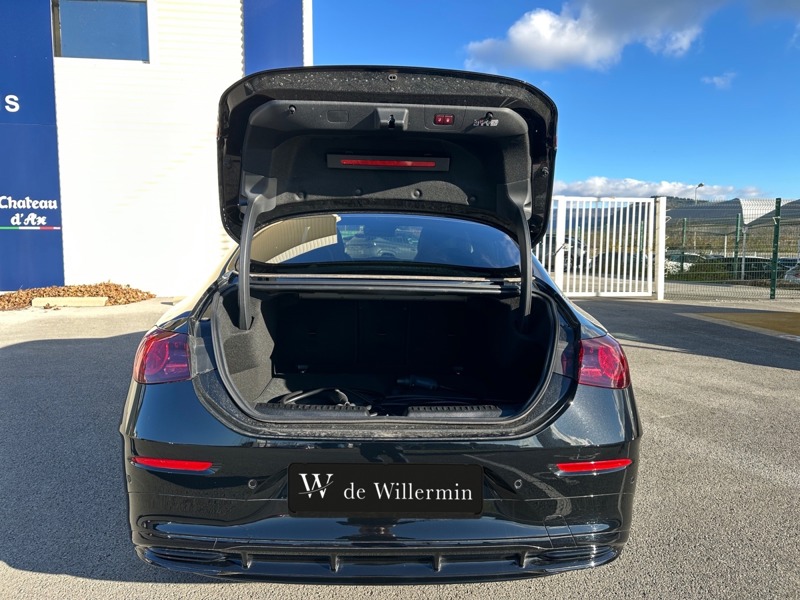 Image Mercedes-Benz CLA COUPÉ CLA 250+ avec technologie EQ Limited Edition  CLA 250+ avec technologie EQ