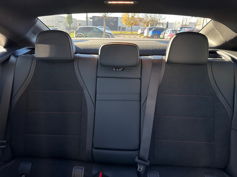 Image Mercedes-Benz CLA COUPÉ CLA 250+ avec technologie EQ Limited Edition  CLA 250+ avec technologie EQ