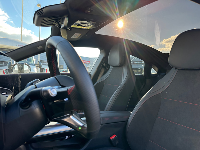 Image Mercedes-Benz CLA COUPÉ CLA 250+ avec technologie EQ Limited Edition  CLA 250+ avec technologie EQ