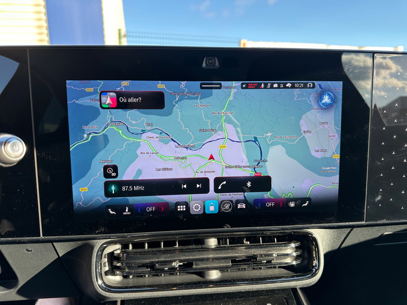 Image Mercedes-Benz CLA COUPÉ CLA 250+ avec technologie EQ Limited Edition  CLA 250+ avec technologie EQ