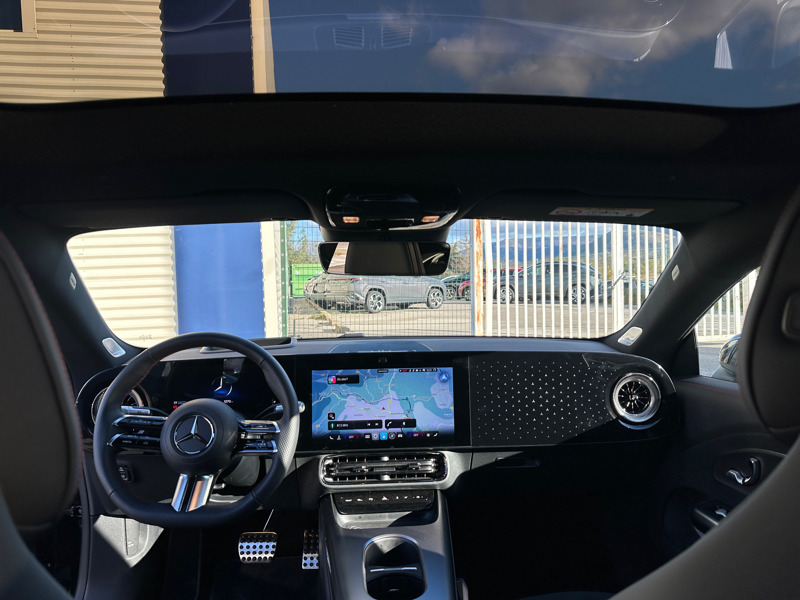 Image Mercedes-Benz CLA COUPÉ CLA 250+ avec technologie EQ Limited Edition  CLA 250+ avec technologie EQ