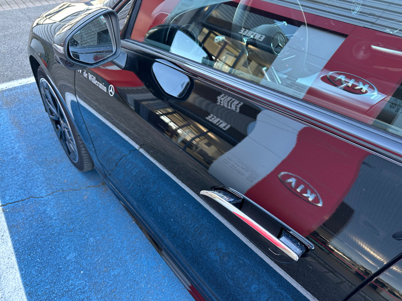 Image Mercedes-Benz CLA COUPÉ CLA 250+ avec technologie EQ Limited Edition  CLA 250+ avec technologie EQ