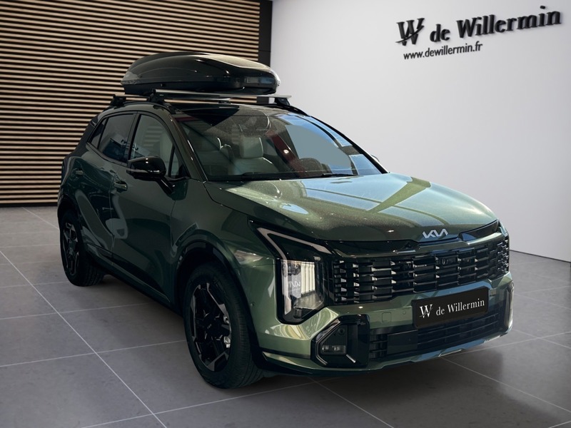 Image Kia SPORTAGE 1.6 T-GDI 239 HEV AUTO GT-LINE PREMIUM  SPORTAGE PE HEV GTL PREM