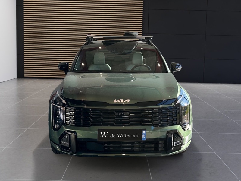 Image Kia SPORTAGE 1.6 T-GDI 239 HEV AUTO GT-LINE PREMIUM  SPORTAGE PE HEV GTL PREM