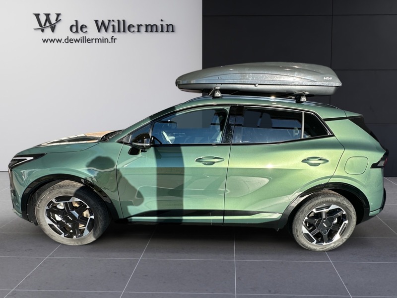 Image Kia SPORTAGE 1.6 T-GDI 239 HEV AUTO GT-LINE PREMIUM  SPORTAGE PE HEV GTL PREM