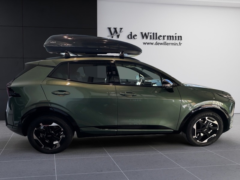 Image Kia SPORTAGE 1.6 T-GDI 239 HEV AUTO GT-LINE PREMIUM  SPORTAGE PE HEV GTL PREM