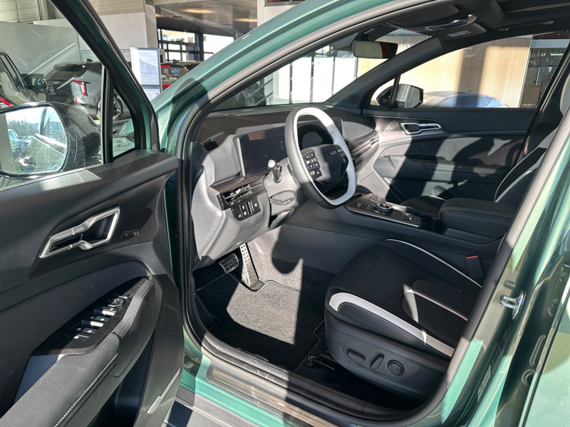 Image Kia SPORTAGE 1.6 T-GDI 239 HEV AUTO GT-LINE PREMIUM  SPORTAGE PE HEV GTL PREM