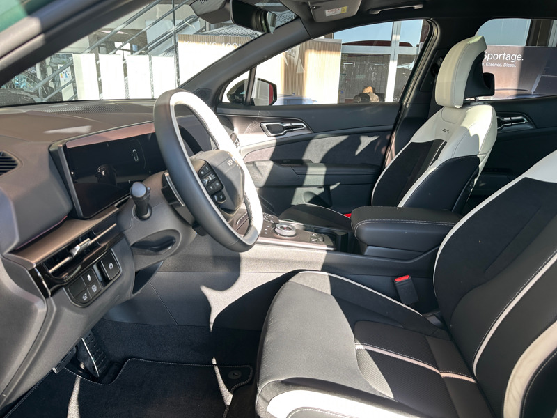 Image Kia SPORTAGE 1.6 T-GDI 239 HEV AUTO GT-LINE PREMIUM  SPORTAGE PE HEV GTL PREM