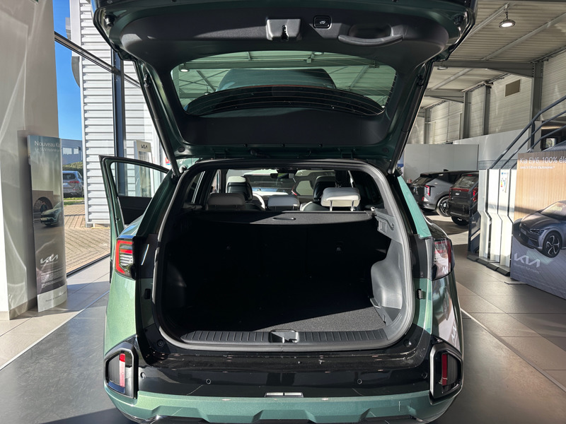 Image Kia SPORTAGE 1.6 T-GDI 239 HEV AUTO GT-LINE PREMIUM  SPORTAGE PE HEV GTL PREM