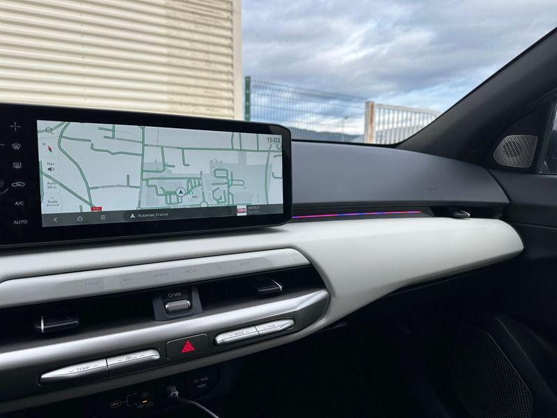 Image Kia EV4 150 kW GT-Line   