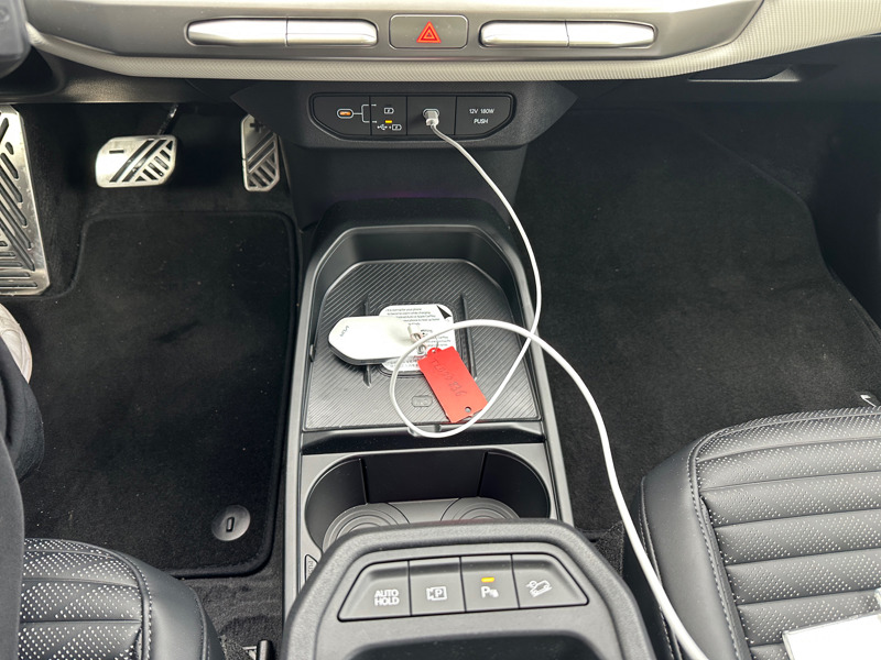 Image Kia EV4 150 kW GT-Line   