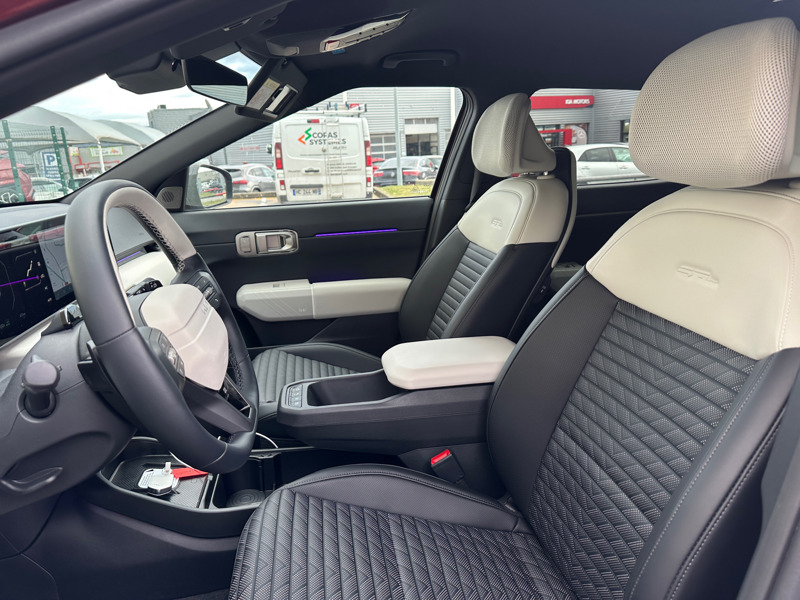 Image Kia EV4 150 kW GT-Line   