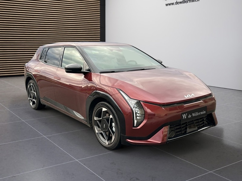 Image Kia EV4 150 kW GT-Line   