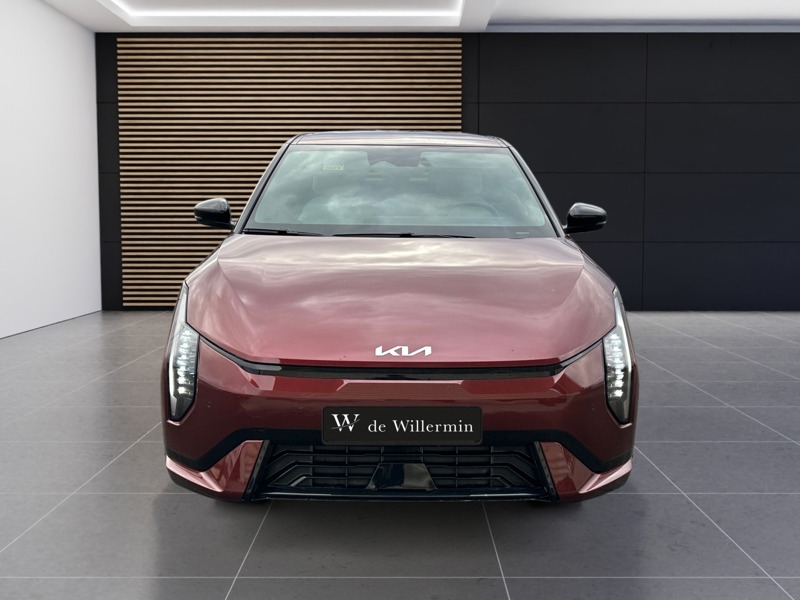 Image Kia EV4 150 kW GT-Line   