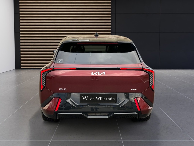 Image Kia EV4 150 kW GT-Line   