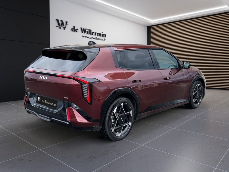 Image Kia EV4 150 kW GT-Line   