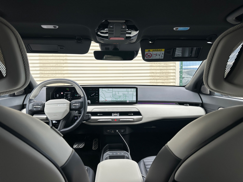 Image Kia EV4 150 kW GT-Line   