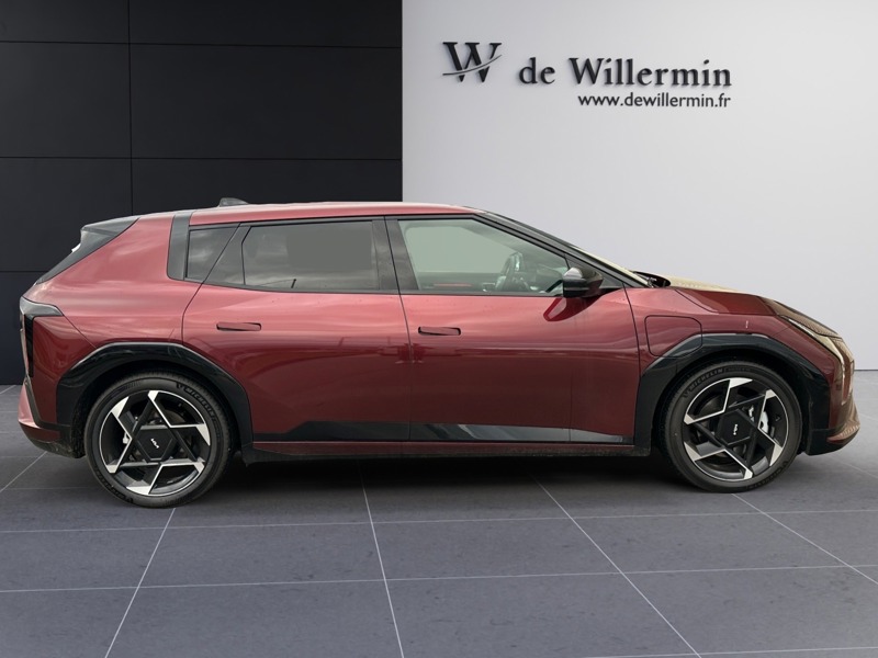 Image Kia EV4 150 kW GT-Line   