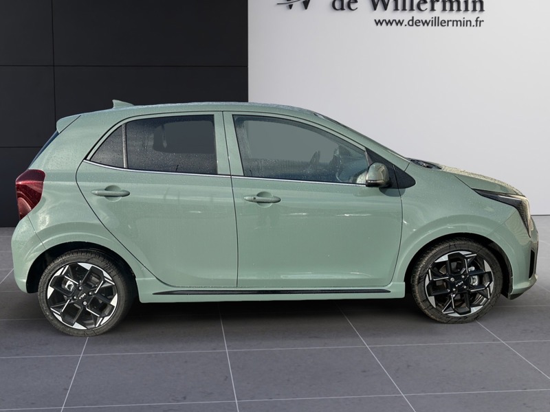 Image Kia PICANTO GT Line Premium  1.2 84 ch 