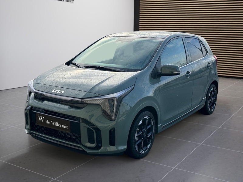 Photo Kia PICANTO GT Line Premium  1.2 84 ch 