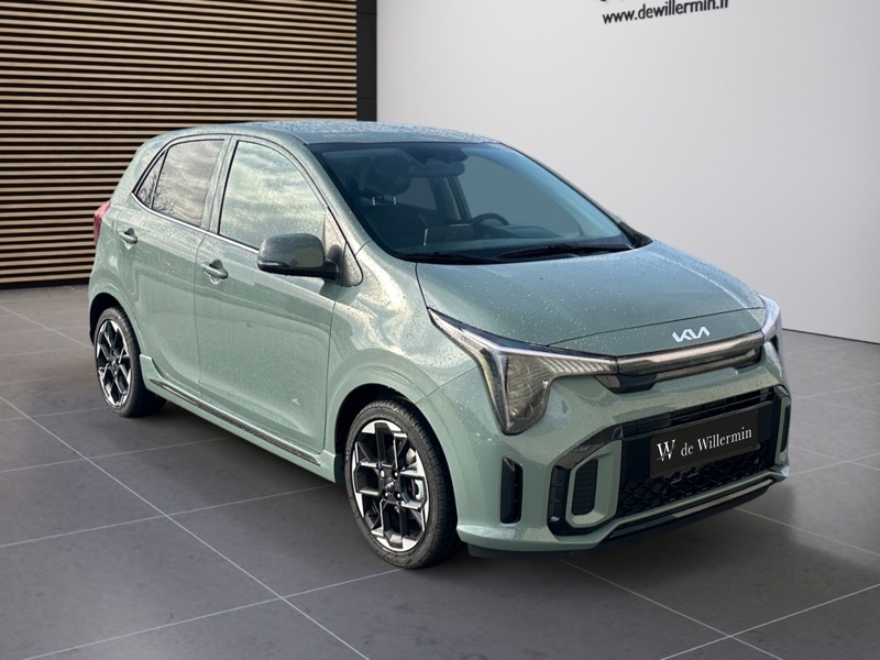 Image Kia PICANTO GT Line Premium  1.2 84 ch 