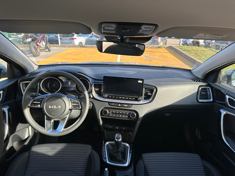 Image Kia CEED Active  1.5 140 ch 