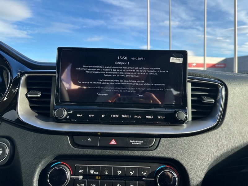 Image Kia CEED Active  1.5 140 ch 