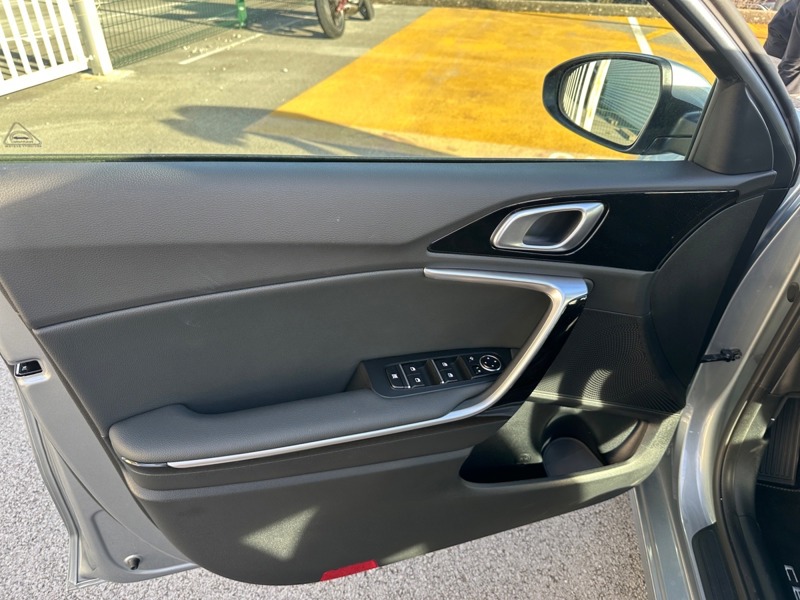 Image Kia CEED Active  1.5 140 ch 