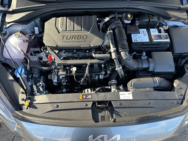 Image Kia CEED Active  1.5 140 ch 