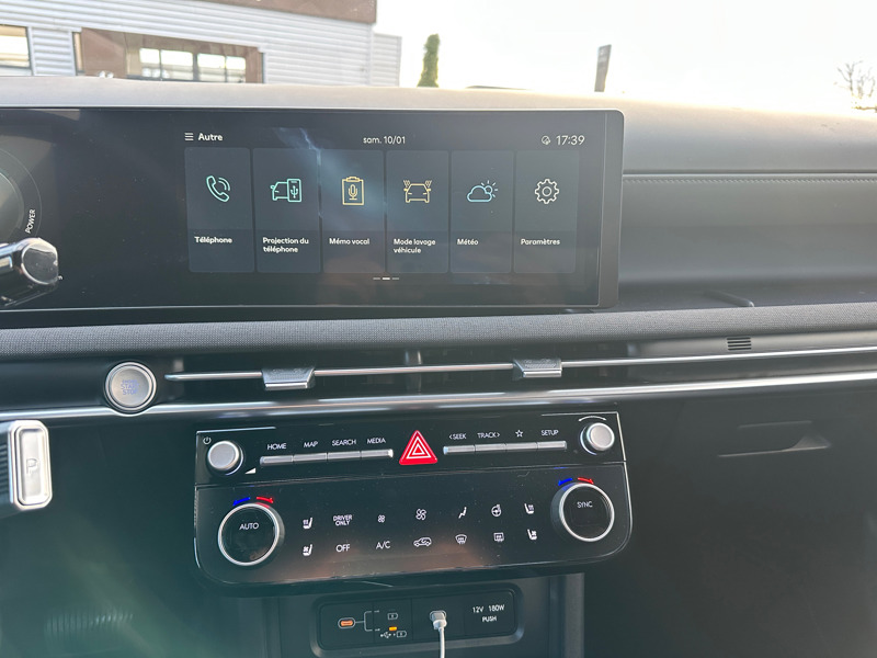 Image Hyundai TUCSON 20ème Anniversaire Hybrid 2WD   