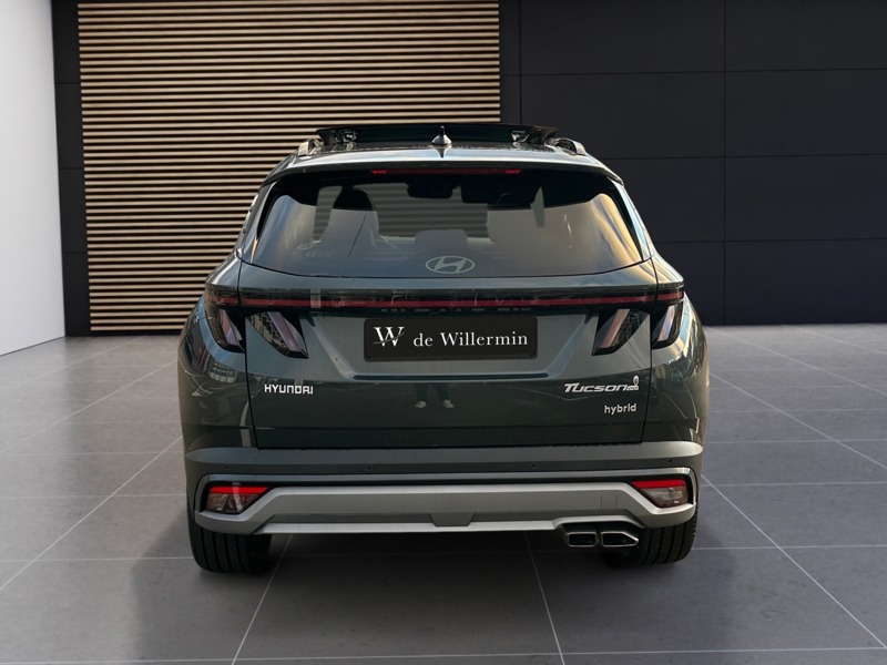 Image Hyundai TUCSON 20ème Anniversaire Hybrid 2WD   