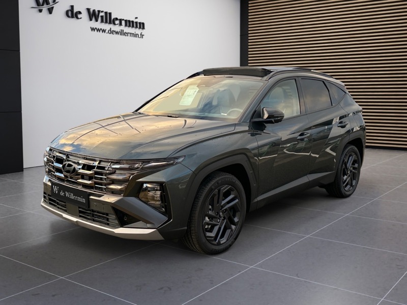 Photo Hyundai TUCSON 20ème Anniversaire Hybrid 2WD   