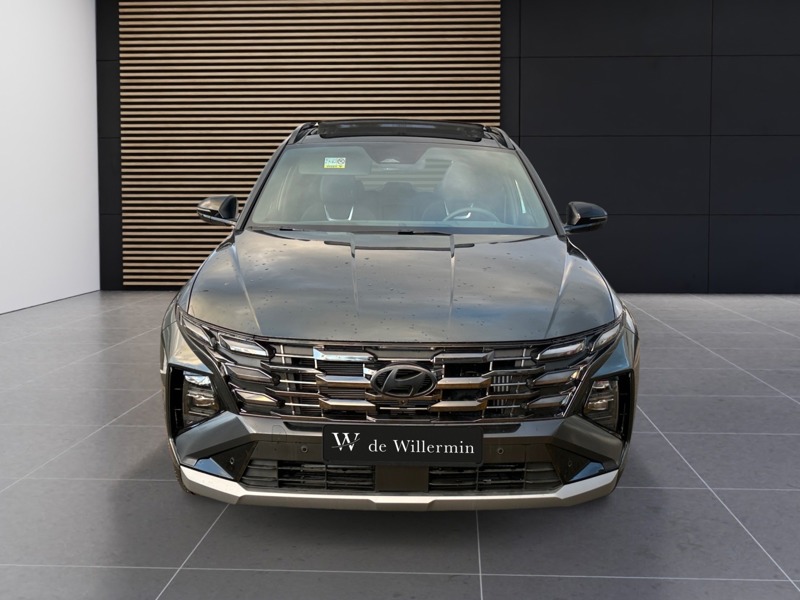 Image Hyundai TUCSON 20ème Anniversaire Hybrid 2WD   