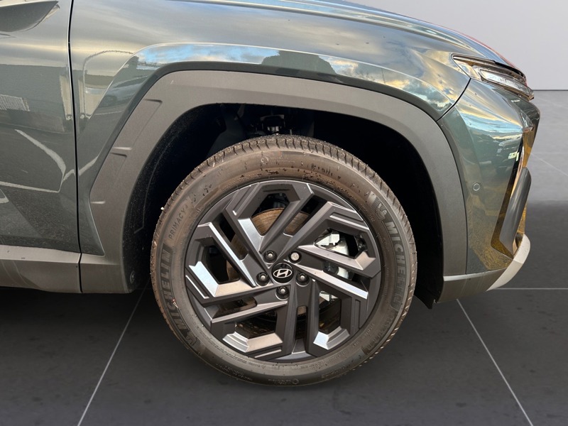 Image Hyundai TUCSON 20ème Anniversaire Hybrid 2WD   