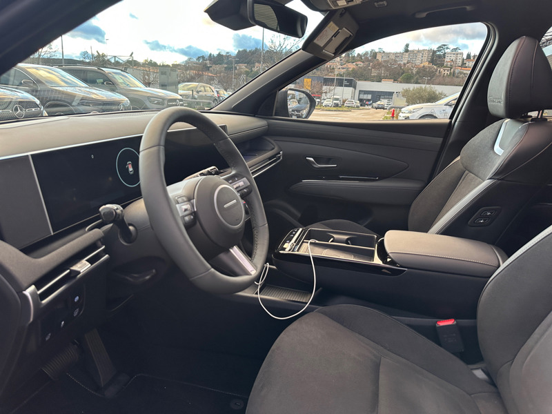 Image Hyundai TUCSON 20ème Anniversaire Hybrid 2WD   