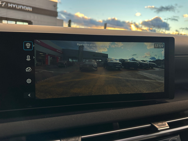 Image Hyundai TUCSON 20ème Anniversaire Hybrid 2WD   