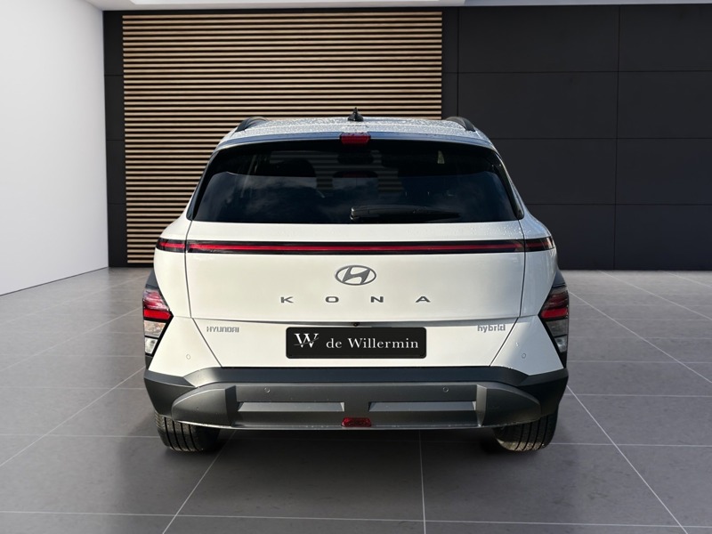 Image Hyundai KONA 1.6 HYBRID 138 CREATIVE HEV   
