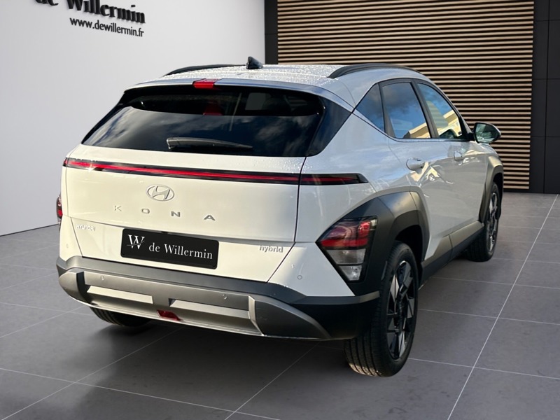 Image Hyundai KONA 1.6 HYBRID 138 CREATIVE HEV   