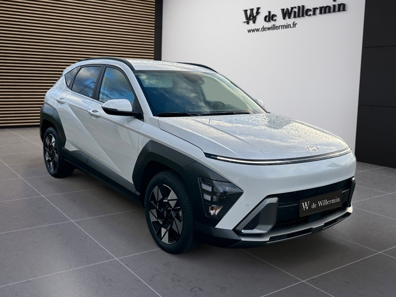 Image Hyundai KONA 1.6 HYBRID 138 CREATIVE HEV   