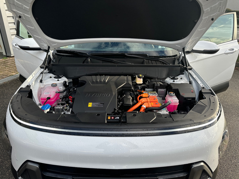 Image Hyundai KONA 1.6 HYBRID 138 CREATIVE HEV   