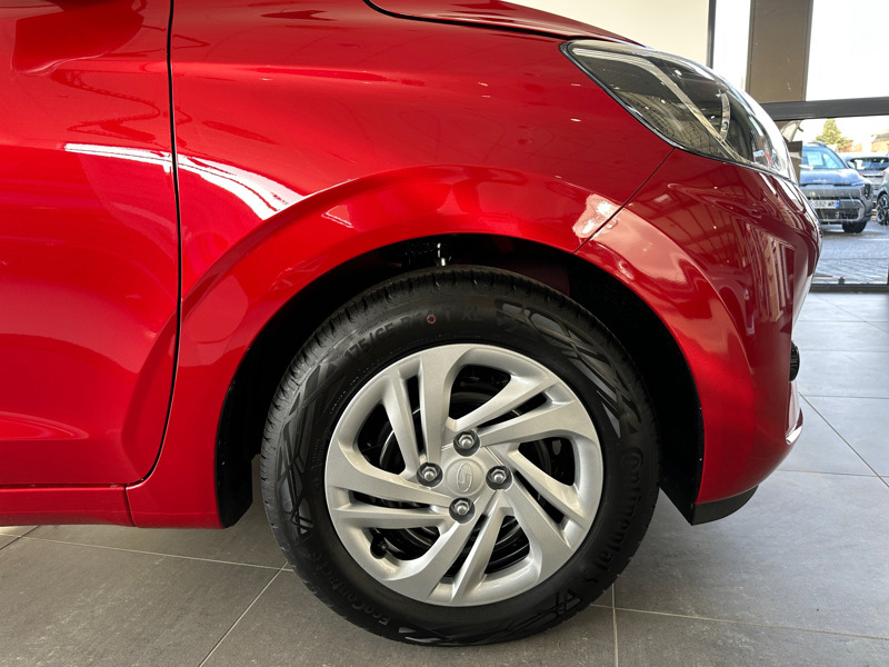 Image Hyundai I10 Creative  1.0 63 ch BVA5