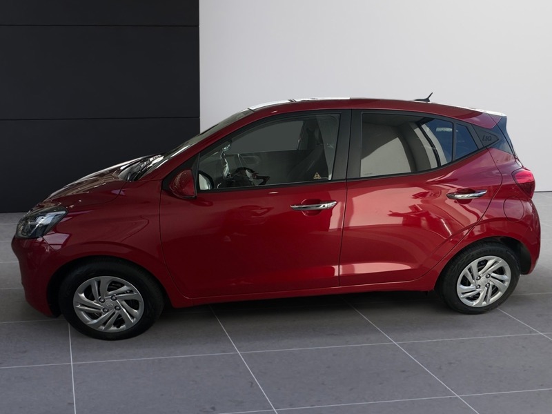 Image Hyundai I10 Creative  1.0 63 ch BVA5