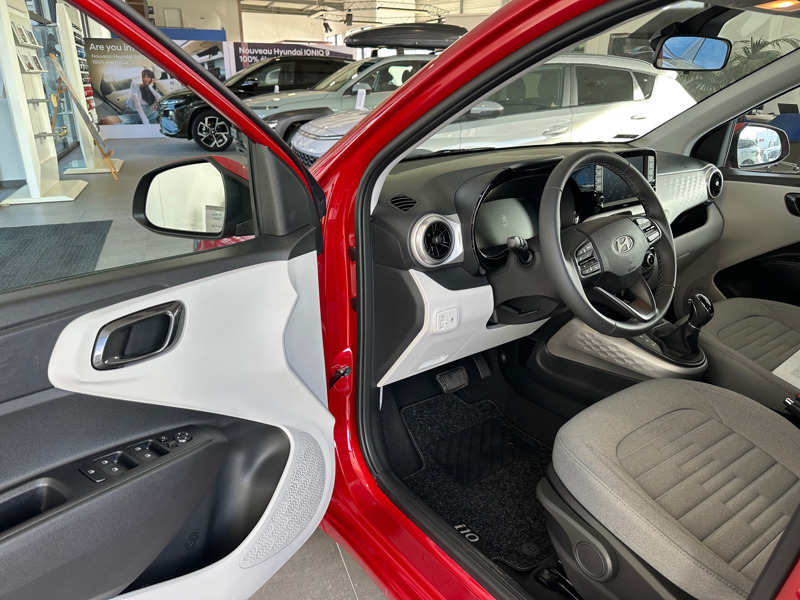 Image Hyundai I10 Creative  1.0 63 ch BVA5